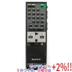 【中古】SONY ビデオリモコン RMT-121 �