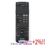 【中古】SONY ビデオリモコン RMT-FH10