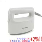 Panasonic одежда отпариватель NI-FS430-C слоновая кость не использовался 