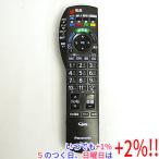 【中古】Panasonic テレビ用リモコン N