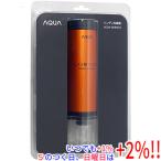 【中古】AQUA ハンディ洗濯機 COTON HCW-SHW10(D) 元箱あり【いつでも+1％！5のつく日と日曜日は+2%！】　爆買