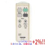 [ б/у ]TOSHIBA освещение для дистанционный пульт FRC-181T[ в любое время +1%!5. .. день . воскресенье. +2%!]. покупка 