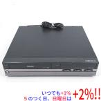 【中古】TOSHIBA VTR一体型HDD＆DVDレコ�