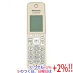[ б/у ]Panasonic расширение беспроводная телефонная трубка KX-FKD556-N1 блок батарей нет ...[ в любое время +1%!5. .. день . воскресенье. +2%!]. покупка 