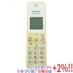 [ б/у ]Panasonic расширение беспроводная телефонная трубка KX-FKD404-W1 корпус только корпус ...[ в любое время +1%!5. .. день . воскресенье. +2%!]. покупка 