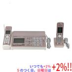 [ б/у ]Panasonic обыкновенная бумага faks( беспроводная телефонная трубка 1 шт. ).....KX-PZ510DL-N розовое золото . рассказ беспроводная телефонная трубка для * беспроводная телефонная трубка для аккумулятор нет оригинальная коробка есть [ в любое время +1%!5. .. день .