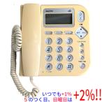 [ б/у ]SANYO автоответчик машина родители машина только TEL-G4 белый корпус ...[ в любое время +1%!5. .. день . воскресенье. +2%!]. покупка 
