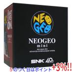 【５のつく日！ゾロ目の日！日曜日はポイント+3％！】【新品訳あり(箱きず・やぶれ)】 SNKプレイモア NEOGEO mini(ネオジオ ミニ)