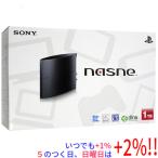 【新品(開封のみ・箱きず・やぶれ)】 SONY nasne(ナスネ) CUHJ-15004 1TB
