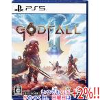 Godfall(ゴッドフォール) PS5【いつでも+1％！5のつく日と日曜日は+2%！】　爆買