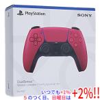 SONY ワイヤレスコントローラー DualSense CFI-ZCT1J02 コズミック レッド【いつでも+1％！5のつく日と日曜日は+2%！】　爆買