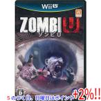 【５のつく日はポイント+3％！】ZombiU(ゾンビU) Wii U