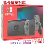 【いつでも+1％！5のつく日と日曜日は+2%！】【爆買】任天堂 Nintendo Switch バッテリー拡張モデル HAD-S-KAAAH グレー