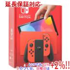 【いつでも+1％！5のつく日と日曜日は+2%！】【爆買】任天堂 Nintendo Switch 有機ELモデル マリオレッド HEG-S-RAAAA
