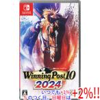 コーエーテクモゲームス 【Switch】 Winning Post 10 2024 [通常版