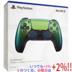 SONY беспроводной контроллер DualSense CFI-ZCT1J10 черный ma зеленый [ в любое время +1%!5. .. день . воскресенье. +2%!]. покупка 