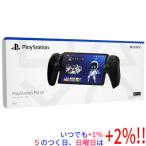 [ новый товар ( вскрыть только )] SONY PlayStation Portal дистанционный плеер CFIJ-18001 midnight черный [ в любое время +1%!5. .. день . воскресенье. +2%!]. покупка 