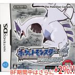 【ブラックフライデーセール期間中はさらに+２％！11/30まで！】【中古】ポケットモンスター ソウルシルバー DS ポケウォーカーなし