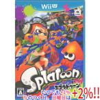 [ б/у ]Splatoon(s pra палец на ноге n) Wii U