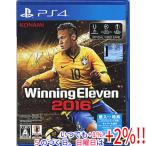 【中古】ウイニングイレブン 2016 PS4【いつでも+1％！5のつく日と日曜日は+2%！】　爆買
