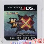 【中古】モンスターハンタークロス 3DS  ソフトのみ【いつでも+1％！5のつく日と日曜日は+2%！】　爆買