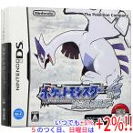 【いつでも+1％！5のつく日と日曜日は+2%！】【爆買】【中古】ポケットモンスター ソウルシルバー DS ポケウォーカー付き