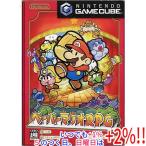 【中古】ペーパーマリオRPG ゲームキューブ カバーいたみ【いつでも+1％！5のつく日と日曜日は+2%！】　爆買