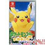 Pokemon 【Switch】 ポケットモンスター Let s Go！ ピカチュウ [通常