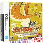 【いつでも+1%!5のつく日と日曜日は+2%!】【爆買】【中古】ポケットモンスター ハートゴールド DS ポケウォーカー付き