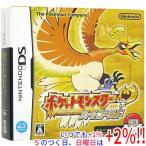 ショッピングハートゴールド 【５のつく日！ゾロ目の日！日曜日はポイント+3％！】【中古】ポケットモンスター ハートゴールド DS ポケウォーカー付き