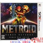 【中古】メトロイド サムスリターンズ 3DS