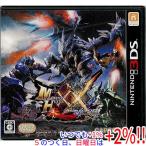 【中古】モンスターハンターダブルクロス 3DS ケースいたみ