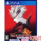 [ б/у ] SaGa алый Grace . цвет. ..PS4[ в любое время +1%!5. .. день . воскресенье. +2%!]. покупка 