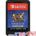 ショッピングモンスターハンター 【中古】モンスターハンターダブルクロス Nintendo Switch Ver. Nintendo Switch  ソフトのみ