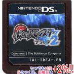 任天堂 【DS】ポケットモンスター ブラック2 ニンテンドーDS用ソフト