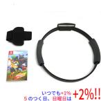 【中古】リングフィット アドベンチャー Nintendo Switch 外箱なし