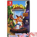 セガゲームス 【Switch】 クラッシュ・バンディクー ブッとび3段もり