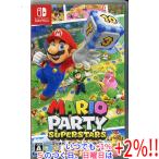 ショッピングnintendo switch 【中古】マリオパーティ スーパースターズ Nintendo Switch