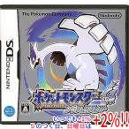 【中古】ポケットモンスター ソウルシルバー DS ポケウォーカーなし 外箱なし・カバー・説明書いたみ