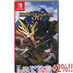 【中古】モンスターハンターライズ Nintendo Switch ケースいたみ