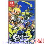 【いつでも+1%!5のつく日と日曜日は+2%!】【爆買】【中古】スプラトゥーン3(Splatoon 3) Nintendo Switch