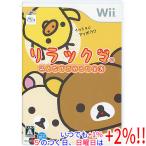 [ б/у ] Rilakkuma все ..... жизнь Wii[ в любое время +1%!5. .. день . воскресенье. +2%!]. покупка 
