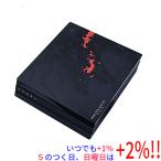 [ б/у ]SONY PlayStation 4 Pro 1TB MONSTER HUNTER: WORLD LIOLAEUS EDITION CUHJ-10020 контроллер нет . покупка 
