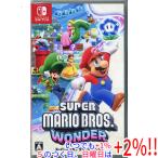 【いつでも+1％！5のつく日と日曜日は+2%！】【爆買】【中古】スーパーマリオブラザーズ ワンダー Nintendo Switch
