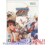 【５のつく日！ゾロ目の日！日曜日はポイント+3％！】【中古】タツノコVS.カプコン アルティメット オールスターズ Wii カバー・ケースいたみ