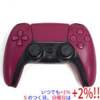 [ б/у ]SONY беспроводной контроллер DualSense CFI-ZCT1J02kozmik красный корпус только [ в любое время +1%!5. .. день . воскресенье. +2%!]. покупка 