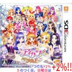 【中古】アイカツ!My No.1 Stage! 3DS