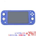 【中古】任天堂 Nintendo Switch Lite(ニンテンドースイッチ ライト) HDH-S-BBZAA ブルー 本体いたみ 元箱あり