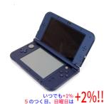 任天堂 Newニンテンドー3DS LL メタリックブルー ニンテンドー3DS本体