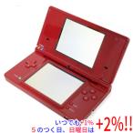 【いつでも+1%!5のつく日と日曜日は+2%!】【爆買】【中古】任天堂 ニンテンドーDSi レッド TWL-S-RA 本体のみ 液晶画面いたみ